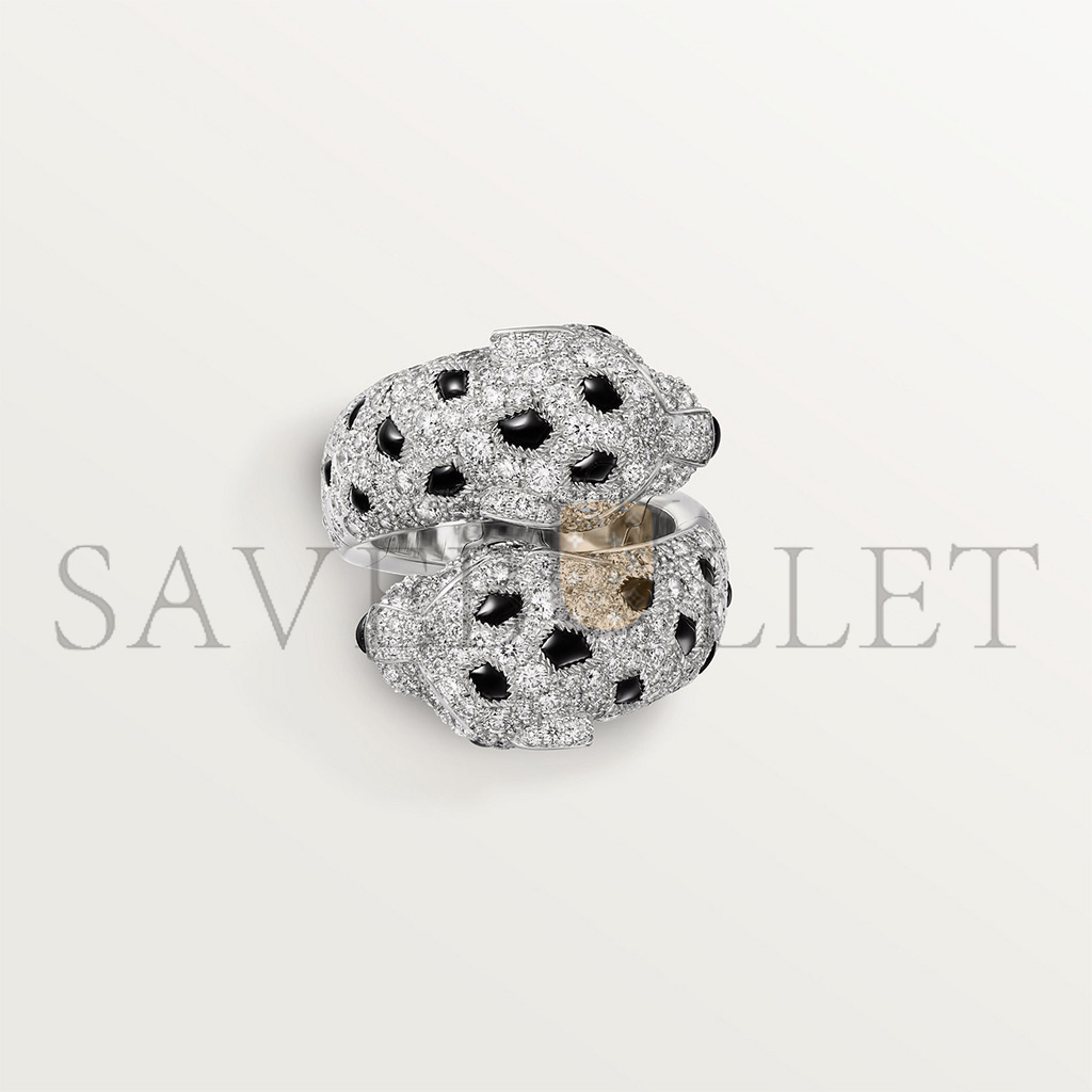 Ca*t*er bague panthÈre de Ca*t*er n4781052